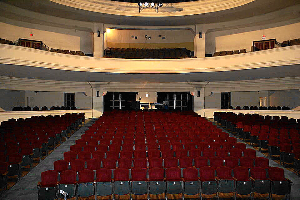 Teatro Municipal de Valparaiso